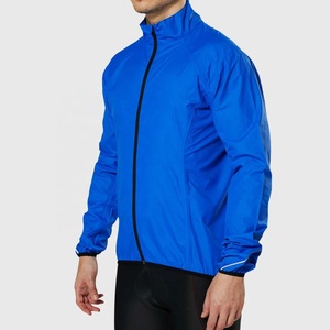 PIHA SPORTS <b>Mens</b> Women Custom Printed <b>Summer</b> Cycling <b>Jacket</b> MTB Bike Coat Long Sleeve Zipper Closure Sporty Style Pocket - Product Image 3