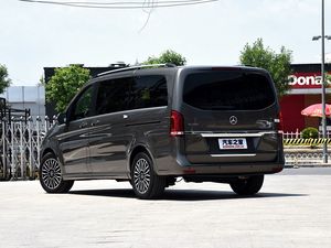 Hot bán mercede <span class=keywords><strong>S</strong></span> Ben Z MPV V300 Navigator phiên bản 48V nhẹ Hệ thống Hybrid 7 chỗ MPV - Product Image 4