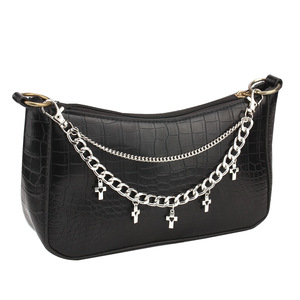 Correa de Metal para Bolso con Dijes de Estrella, Accesorios de Moda para Mujer, Aleación de Zinc, Diseño de Garra, Patrón Animal - Product Image 4