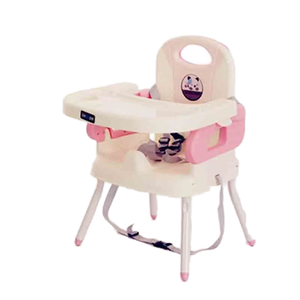 Chaise de salle à manger pour <span class=keywords><strong>bébé</strong></span> pliable pour rangement-Convient pour les <span class=keywords><strong>repas</strong></span> des enfants-<span class=keywords><strong>Siège</strong></span> de voyage pour <span class=keywords><strong>bébé</strong></span> - Product Image 6