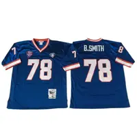 bruce smith throwback jersey
