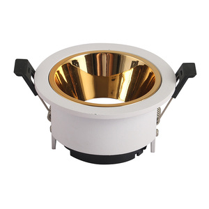 Chất lượng cao tường máy giặt downlight cho khách sạn <span class=keywords><strong>GU10</strong></span> khung và <span class=keywords><strong>LED</strong></span> budd - Product Image 2