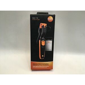 Testo 770-3 Original Allemagne True RMS 0590 7703 pour la maintenance électrique industrielle Testo 770-3 Testo 770-3 Test T - Product Image 6