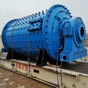 Hongxing 2023 Terbaru Pasir Silika Ball Mill untuk Menggiling Silika Bubuk Halus