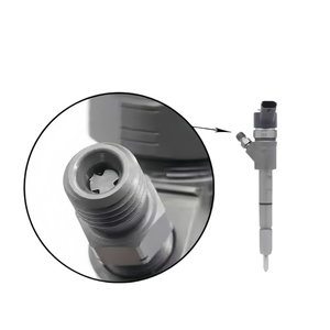 Injecteur de carburant 0445110217, fabrication professionnelle, injecteurs à faible consommation d'énergie, injecteur diesel pour <span class=keywords><strong>DODGA</strong></span> - Product Image 4