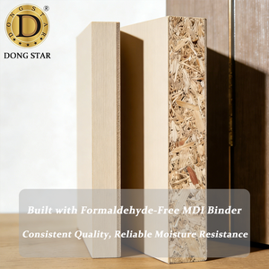 Puertas de Tablero de Aglomerado Laminado Resistente a la Humedad, 850x2200x44.5mm, Alta Resistencia a la Humedad - Product Image 5