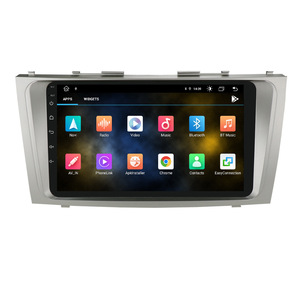 8 Core Car Multimedia Player <span class=keywords><strong>Android</strong></span> <span class=keywords><strong>10</strong></span> 2 din Radio per Toyota Camry 2007 - 2011 autoraido Carplay unità principale Stereo - Product Image 2