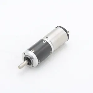 6VDC 12VDC 5000Rpm Voor Binding Mackine Dc Gear Motor