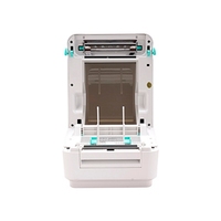 Printer termal 4 inci, Printer Label termal dengan Usb Wifi, Printer Label koneksi termal