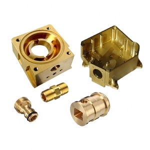 Soporte de latón pulido de tamaño completo con diferentes tipos de inserciones de rosca de latón para chatarra de cobre y latón - Product Image 2