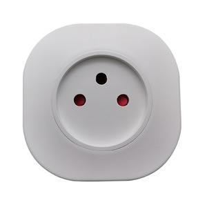 Israeli Standard Smart <b>Socket</b> 16A Wifi With Voice Control And Timer Function For Home Automation - Product Image 1
