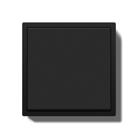 Mvava New Design Big Button 86 PC Panel Noir Blanc 1 Gang 1 Way Wall Light Electric Push Button Switches For Home