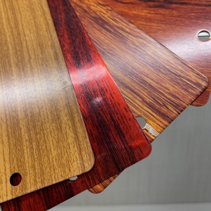 Lớp phủ hiệu ứng gỗ phù hợp | tỷ lệ bám dính 90% + kết thúc kháng khuẩn | cho thiết bị bệnh viện, tủ bếp - Product Image 5