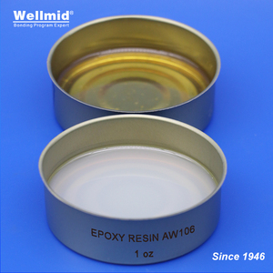 Araldite aw106 Epoxy Resin Huntsman Hardener hv953u cường độ cao công nghiệp xây dựng chế biến gỗ cấu trúc dính trái phiếu - Product Image 2