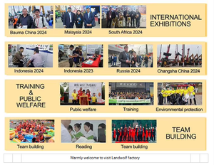 Bouchon de radiateur de moteur d'excavatrice d'origine Landwolf 60125365 90kPa pour SANY SY195-SY465 - Product Image 6