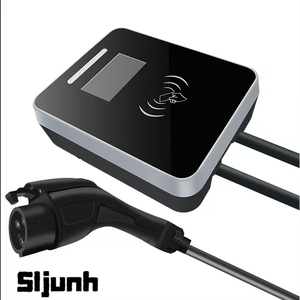 Cargador de Pared Inteligente EVSE de 7kW AC para Ford, Tesla, <span class=keywords><strong>Nissan</strong></span> <span class=keywords><strong>Leaf</strong></span> - Product Image 2