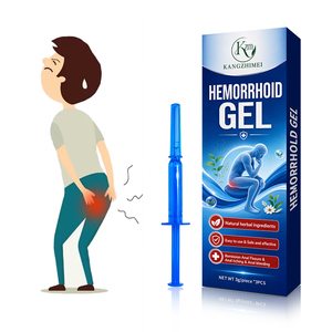Gel Herbal <span class=keywords><strong>para</strong></span> el Cuidado de <span class=keywords><strong>Hemorroides</strong></span> 2026, Ungüento Humectante y Calmante Profundo, Fórmula de Medicina China - Product Image 5