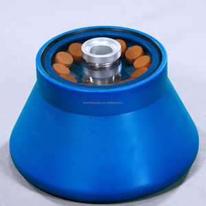 TGL-16 16500 סל "ד במהירות גבוהה צנטריפוגה עם טמפרטורה מעבדה מכונת צנטריפוגה 6 צינור 50 מ" ל - Product Image 6