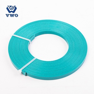 Xi lanh thủy lực mặc vòng con dấu PTFE + đồng hướng dẫn băng Phenolic vải Dải dầu công nghiệp mặc sức đề kháng sản phẩm cao su - Product Image 6