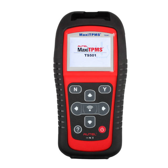 2023 Upgrade on the Internet Autel MaxiTPMS TS 501 Original Autel TS501 TPMS OBD2 Scanner