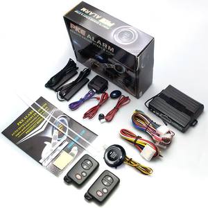 Sistem Kontrol Jarak Jauh Mesin Mobil dengan <span class=keywords><strong>Alarm</strong></span> Dua Arah, Tombol Satu Sentuhan untuk Start/Stop, dan Entri Tanpa Kunci PKE - Product Image 1