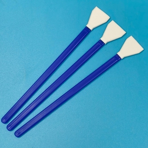 Cá nhân bọc 16 Mét V hình dạng sợi nhỏ tăm bông DSLR Máy ảnh làm sạch cảm biến tăm bông APS-C - Product Image 6