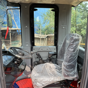 Used <span class=keywords><strong>XCMG</strong></span> <span class=keywords><strong>ZL50GN</strong></span> Wheel Loader 5-ton Loader per la costruzione di progetti di demolizione e scavo - Product Image 6