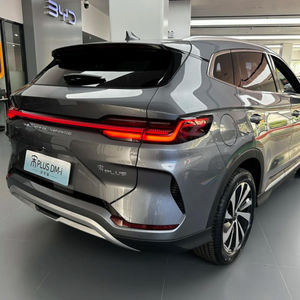 2025 BYD Song PLUS DM-i Édition Conduite Intelligente 112km Premium Voiture Sport Hybride Rechargeable 1.5L 101ch Boîte Automatique Nouveau - Product Image 6