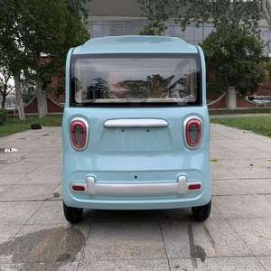 Vehículo Eléctrico Familiar Pequeño de 4 Ruedas, 100-150kW, 60V, Económico, Nuevo, Espacioso, Totalmente Cerrado, Moderno, 50km/h, Marca XB, para Adultos Mayores - Product Image 5