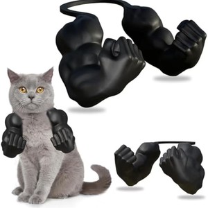 Nuevo gato <span class=keywords><strong>Hulk</strong></span> brazo 3D impreso plástico decoración del hogar diversión creativa decoraciones de armamento transfronterizo - Product Image 6