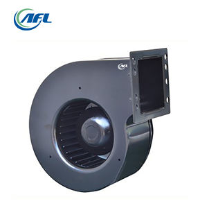 F3P120-DC072-020 310V Ventilateur CC intégré ultra-fin OEM avec roue à pales courbées vers l'avant, résout les problèmes de refroidissement dans les espaces restreints - Product Image 1