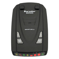 Nouveau détecteur de radar SG565 Signature Mobile Speed Alarm LED X CT K La Karadar, système anti-radar pour l'Afrique du Sud