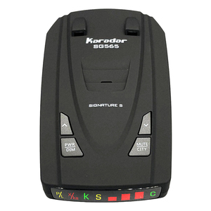 Nouveau détecteur de radar SG565 Signature Mobile Speed Alarm LED X CT K La Karadar, système anti-radar pour l'Afrique du Sud - Product Image 3