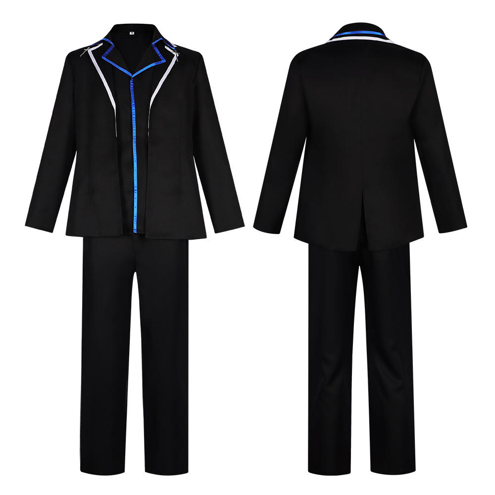 เย่ว์หย่งมีชุดคอสเพลย์หลากหลายแบบ