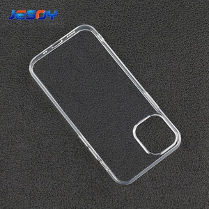 Funda trasera transparente de silicona Tpu para teléfono móvil Iphone 11, 12, Mini Pro Max, de alta calidad, venta al por mayor - Product Image 5