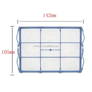 Filtre HEPA pour moteur <span class=keywords><strong>Bosch</strong></span> BSGL VSZ BX3 BSD Série BSA BSG61831/01 BSG62022/03 Accessoires d'aspirateur - Product Image 2