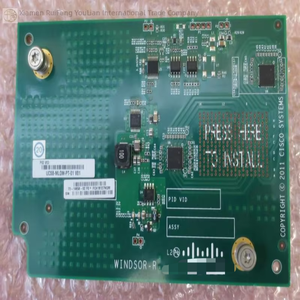 Carte d'interface 4 ports 10 Gbit/s UCSB-MLOM-PT-0WBR1 pour serveurs M3 Blade, neuve, originale, en stock, automatisation industrielle - Product Image 1