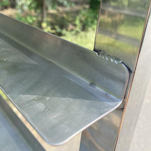 Chariot de refroidissement multi-niveaux en acier inoxydable pour fours, idéal pour les cuisines commerciales et les restaurants - Product Image 4