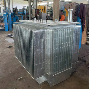 Caja de Transformador Trifásico de Alto Voltaje Personalizada, Tanque de Transformador de Acero, Precio de Fábrica OEM ODM, Vietnam - Product Image 1