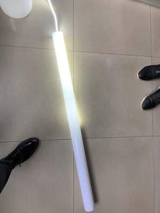 장식용 아크릴 튜브 수족관용 디퓨저 절단 가능 PMMA 소재 1000mm 크기 2mm-600mm 두께 - Product Image 2