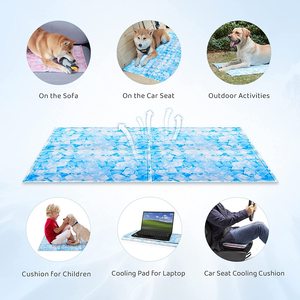 Sommer-Haustier-Lieblingsprodukt Kühlmatte Kühlpack für Kühlmatte Eis-Kühlmatte Unterlage Haustier-Kühlmatte - Product Image 4