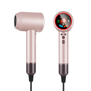 <span class=keywords><strong>Secador</strong></span> <span class=keywords><strong>de</strong></span> <span class=keywords><strong>Pelo</strong></span> Profesional con Pantalla LCD Animada, Iones Negativos, <span class=keywords><strong>de</strong></span> Alta Potencia, para Peinado, Venta al Por Mayor - Product Image 1