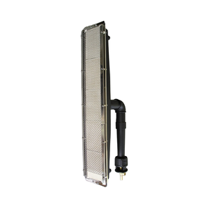 Quemador de Cerámica Infrarroja de Hierro Fundido, Gas Natural, Ecológico, 6700kcal/h, KINGRAY, Equipo Industrial de Tratamiento Térmico para Hornos de Alimentos - Product Image 1