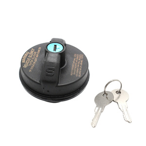 Tapa de Combustible con Cerradura para Toyota OE10504, Tapa de Tanque de Gasolina con Llave de Plástico 504 35067 10504 31780 77300-47020 - Product Image 1