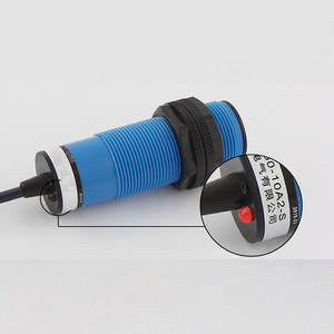 เซ็นเซอร์ตรวจจับแบบคาปาซิทีฟ BXUAN รุ่นใหม่ NPN พร้อมสัญญาณเอาต์พุตแบบสามสาย ระยะตรวจจับ 20 มม. สำหรับระบบให้อาหารสุกรอัตโนมัติ - Product Image 4