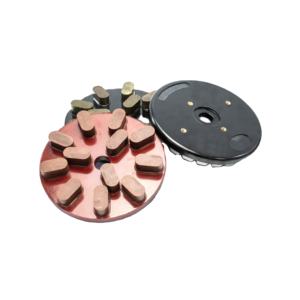 وسادات تلميع، مرنة أو جافة، تستخدم لأعمال الطحن والتلميع، معدات طحن من حجر جرانيت ومصنّع الرخام والكوارتز والحجارة - Product Image 2