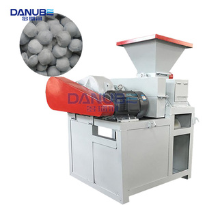 Machine à presser les billes de forme ronde et carrée, machine à briquettes de biomasse et d'oxyde d'aluminium, machine à fabriquer des billes - Product Image 1