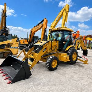 Nouvelle pelle rétrocaveuse Caterpillar 420F2 en excellent état de fonctionnement – Pelles rétrocaveuses Caterpillar 420F, 430F, 420E - Product Image 5