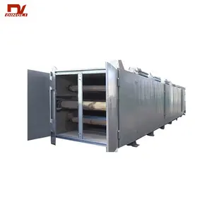 Macchina ampiamente usata dell'essiccatore di calore dell'alimento facile dell'operazione fornita dal fornitore di qualità