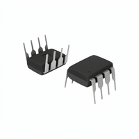 Componente de Chips Electrónicos Originales M24C01-Wbn6P, Memoria de 8 Dip